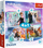 Puzzle set Trefl Frozen 4 në 1, 12 15 20 24 copa, shumëngjyrëshe