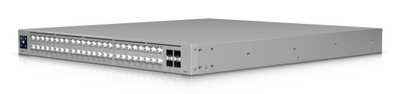 Switch rrjeti Ubiquiti UniFi Pro XG 48, 48 porta 10G, menaxhuar L2 L3, gri