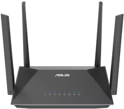 Ruter Wi‑Fi ASUS AX1800 AiMesh, Dual‑Band, Gigabit Ethernet, i zi