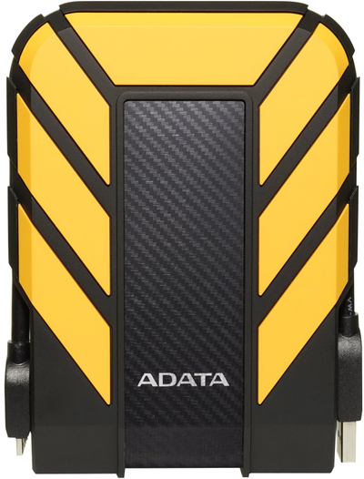 Hard disk i jashtëm ADATA HD710 Pro 1 TB, USB 3.1, i zi / i hirtë