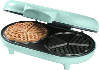 Toster për waffle Bestron ADWM1000M, mente