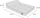 Shtrat dyshek për qen Mattress Dog Bed Sofa, XL 115x78 cm, ngjyrë neutrale