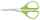 Gërshërë zyre Wedo 975 411 Silhouette, doreza ergonomike, Apple Green dhe e bardhë