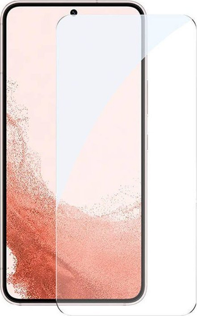 Xham mbrojtës Baseus Tempered Glass, për Samsung Galaxy S23+, transparent