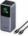 Powerbank Ugreen 20000mAh, 130W, karikim i shpejtë, gri