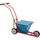 Karrocë për vijëzim fushash sportive, depozitë 15L, gjerësi vije deri 15 cm, metalike
