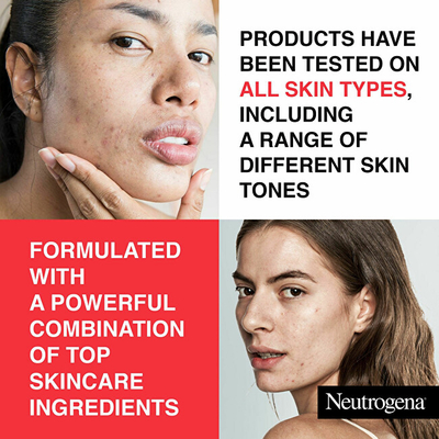 Xhel pastrimi pёr fytyrё Neutrogena Clear & Defend, 200 ml