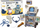 Сет доктори Leantoys Little Doctor Set, со количка, со светла, сина
