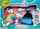 Set lodrash Crayola Washimals Ocean Pets, 4 figurina, me markerë të larshëm, shumëngjyrësh