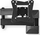 Mbajtës muri për TV Nedis TVWM31BK, 10"-32", 30 kg, i zi