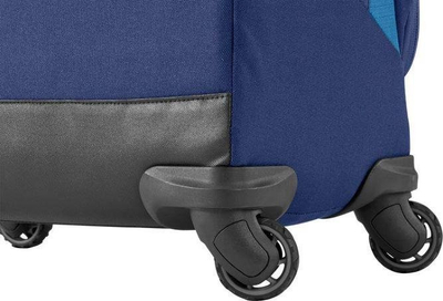 Valixhe Eagle Creek Expanse EC0A5EJQ325, 95L, 4 rrota, blu Aizome