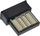 Adapter Bluetooth InLine Bluetooth 5.0, USB, i zi