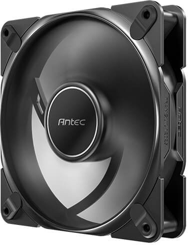 Ventilatorë kulle kompjuteri Antec TQ 120 3PK, 120mm, set me 3 copë, ngjyrë e zezë