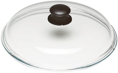 Kapak xhami Ballarini Glass Lid, 28 cm, transparent