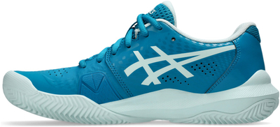 Atlete tenisi Asics Gel-Challenger 14 Clay Court, për femra, turkeze