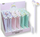 Set stilolapsash Rainbow Unicorn, 36 copë, shumëngjyrëshe