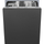 Enëlarëse SMEG Universale STL281DS, 60cm, 5 programe, 1800 W, e hirtë