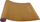 Tapet yoga Master Cork, 183 x 61 cm, 4 mm, kafe