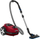 Fshesë me korrent Philips Performer Silent FC8784/09, 750W, me qese, e kuqe