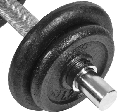 Set peshash Best Sporting, 10kg, disqe prej gize, me kapëse sigurie
