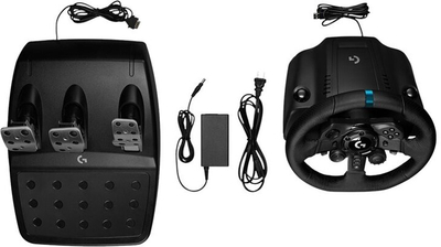 Set vozitje Logitech G923 PS (PC, PS4, PS5)