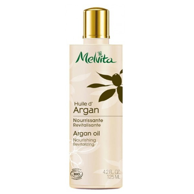 Vaj argani për lëkurë dhe flokë Melvita, 125 ml