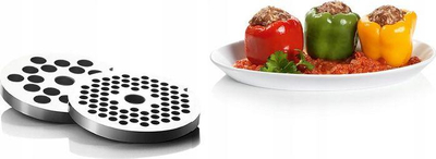 Makinë për bluarje të mishit Bosch MFW2515W 1500 W