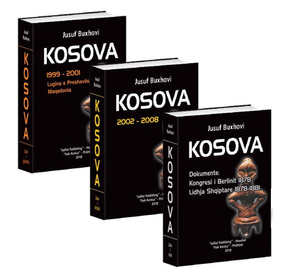 Kosova 6 7 8 - Ribotim - Jusuf Buxhovi