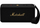 Boxë portative Marshall Middleton, Bluetooth, i zi