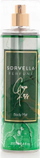 Spraj trupi Sorvella Coco Kiss, Body Mist, 200 ml, jeshile