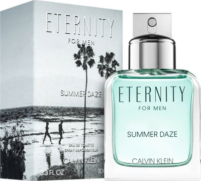 Парфем Calvin Klein Eternity Summer Daze for Men, тоалетна вода, 100 ml