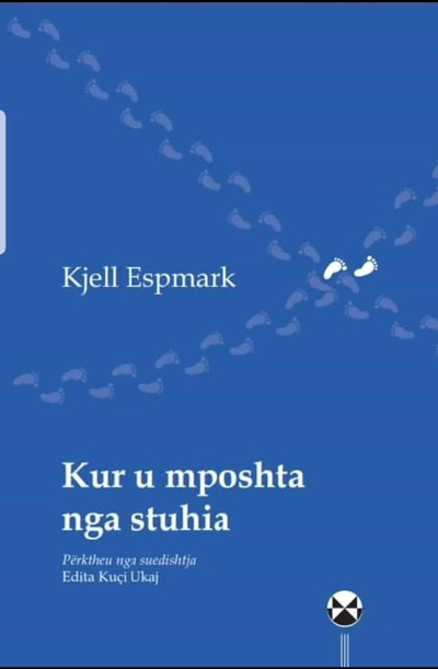 Kur U Mposhta Nga Stuhia - Kjell Espmark