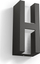 Aplike muri e jashtme Philips Shadow Up Down LED, 2x4.5W, IP44, antracit