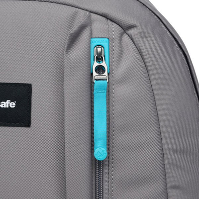 Ранец Pacsafe GO 25L, џеб за лаптоп 13\", RFID заштита, боја камен