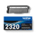 Toner Brother TN-2320, 2600 faqe, i zi