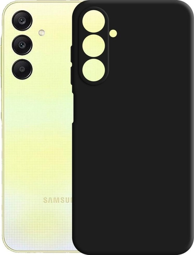 Mbrojtëse telefoni 3MK Matt Case Pro për Samsung Galaxy A26 5G, TPU, transparente