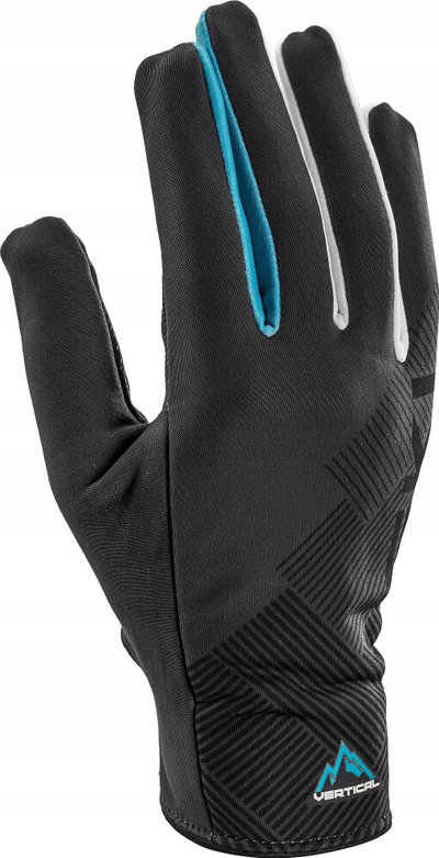 Doreza skish Leki Tour Guide Lite, madhësia 9.0, blu