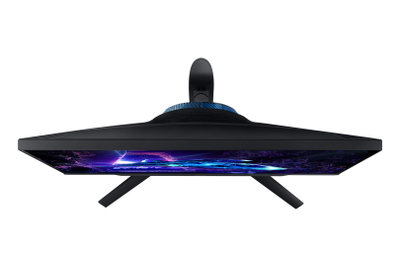 Monitor Samsung G30D computer, 24", 1920 x 1080, 180 Hz, i zi