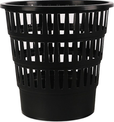 Kosh plehrash OFFICE PRODUCTS, oval, 16L, i zi