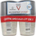 Deodorant roll on Homme 48-orësh Antidjersë Anti Nolla, 2 x 50 ml