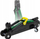 Krik hidraulik dyshemese Rockforce Low Profile, 2T