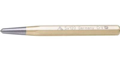 Qysq shënjues metali Rennsteig 9R 430 120 0, bosht 10mm, gjatësi 120mm