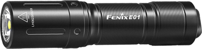 Elektrik dore Fenix E01 V2.0, LED Cree XP G2, IP68, i zi