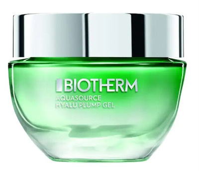 Xhel për fytyrë Biotherm Aquasource Hyalu Plump, 50 ml