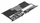 Батерија за лаптоп Lenovo ThinkPad X1 Carbon Gen 2, 8-ќелиска, 46Wh, црна