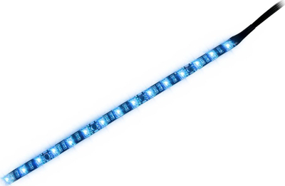 Shirit LED Inter-Tech Argus Aura RGB, 50cm, magnetik, shumëngjyrësh