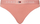Mbathje për femra Tommy Hilfiger PLUS SIZE, rozë