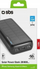Powerbank solar SBS 20000mAh, 2 porta USB, i zi