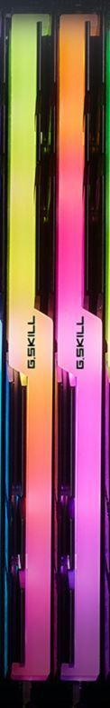 Memorie G.Skill Trident Z RGB, DDR4, 16 GB, 3200 MHz, CL16, F4-3200C16D-16GTZRX