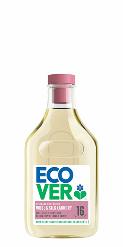 Detergjent xhel për rroba Ecover, 750 ml